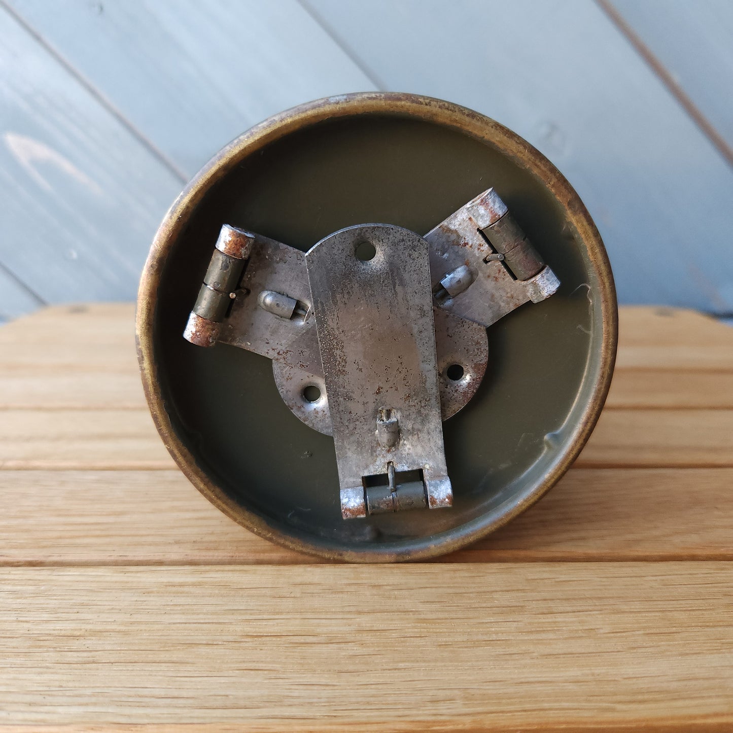【VINTAGE】Coleman Model 520 "GI Pocket Stove" 1955