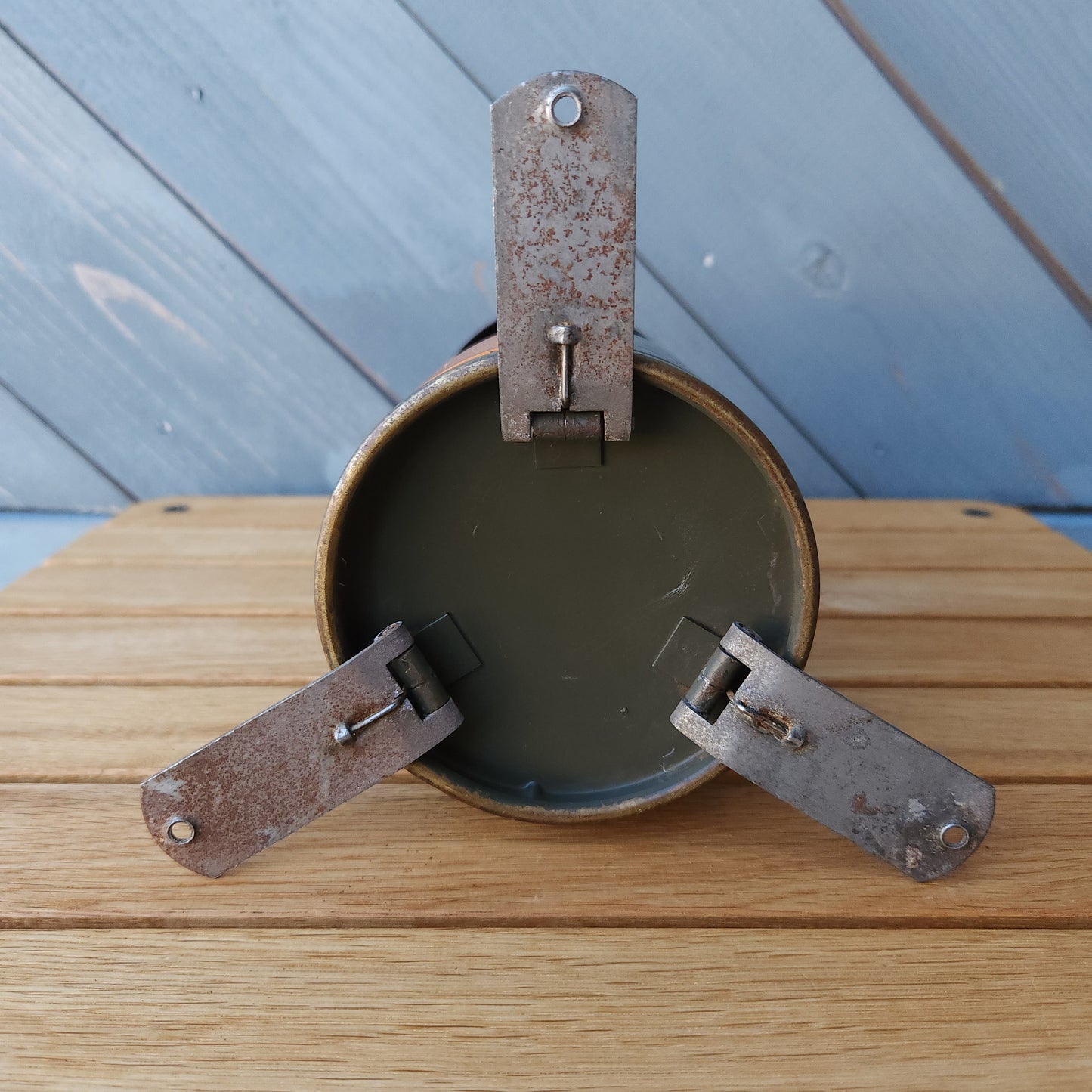 【VINTAGE】Coleman Model 520 "GI Pocket Stove" 1956