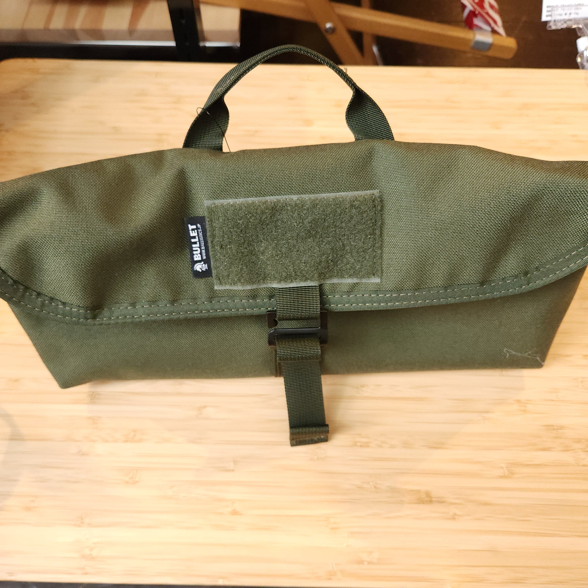 【BALLISTICS】PEG&TOOL BAG ※30%OFF