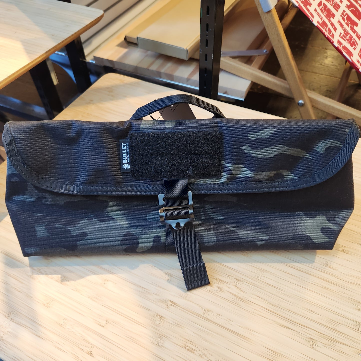 【BALLISTICS】PEG&TOOL BAG ※30%OFF