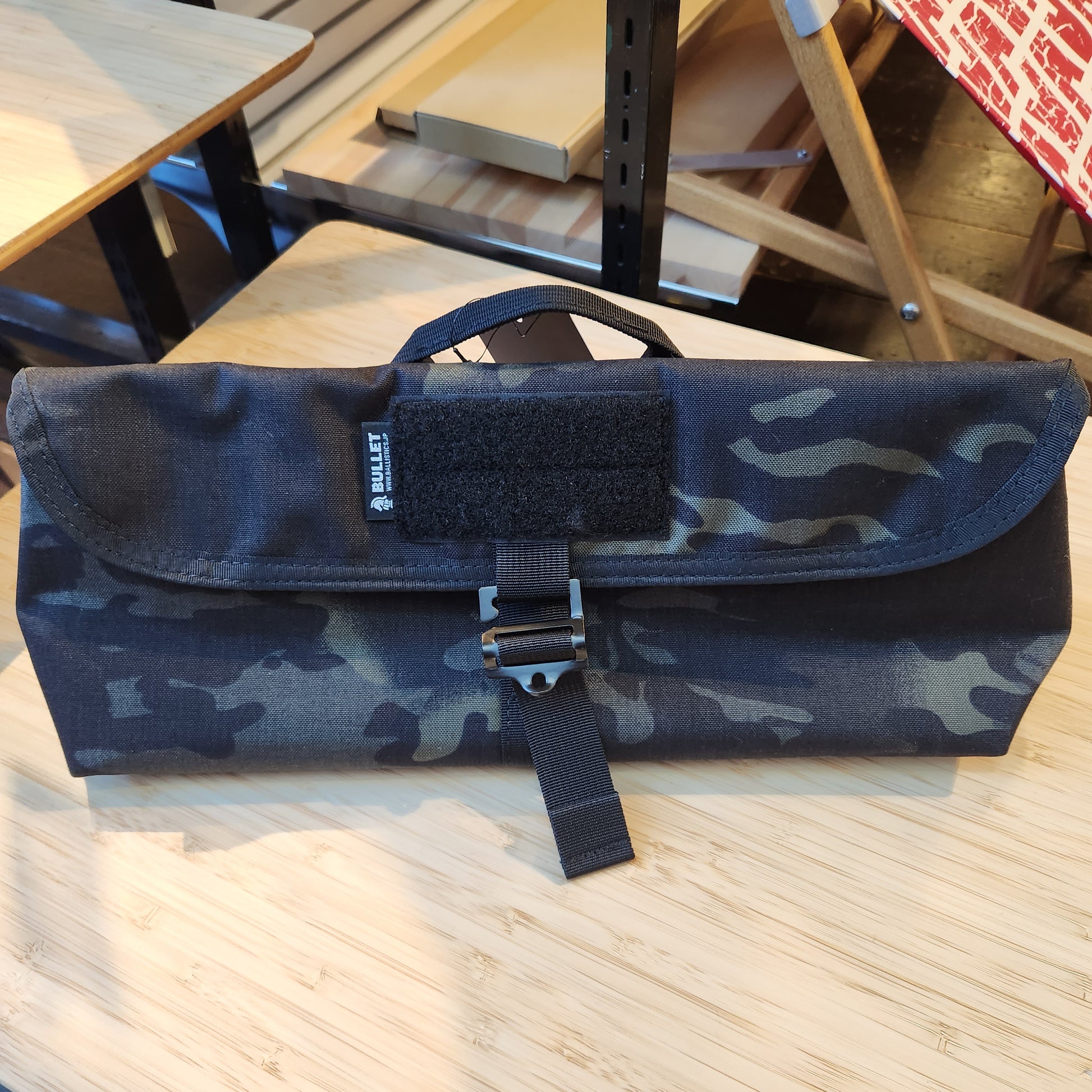 【BALLISTICS】PEG&TOOL BAG ※30%OFF