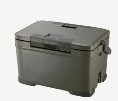 【SHIMANO】ICE BOX PRO 30L  カーキ モカ
