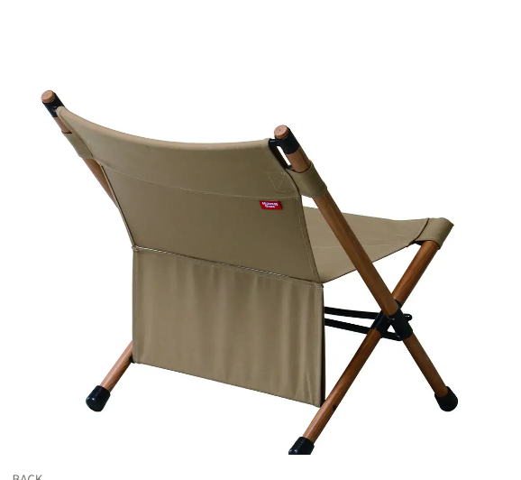 【HangOut】ポール・ローチェア Pole Low Chair ※30%off