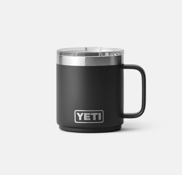 【YETI】ランブラー 10オンス スタッカブルマグ(マグスライダーリッド付き)