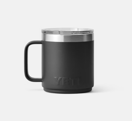 【YETI】ランブラー 10オンス スタッカブルマグ(マグスライダーリッド付き)