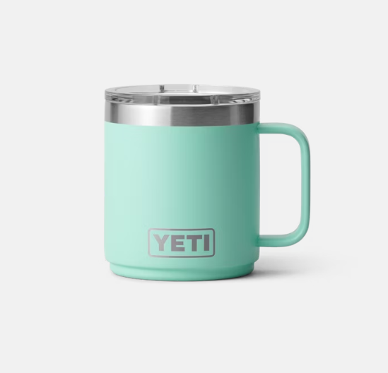 【YETI】ランブラー 10オンス スタッカブルマグ(マグスライダーリッド付き)