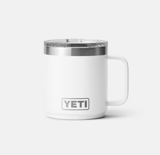 【YETI】ランブラー 10オンス スタッカブルマグ(マグスライダーリッド付き)