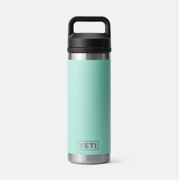 【YETI】ランブラー 18オンスボトル(チャグキャップ付き)