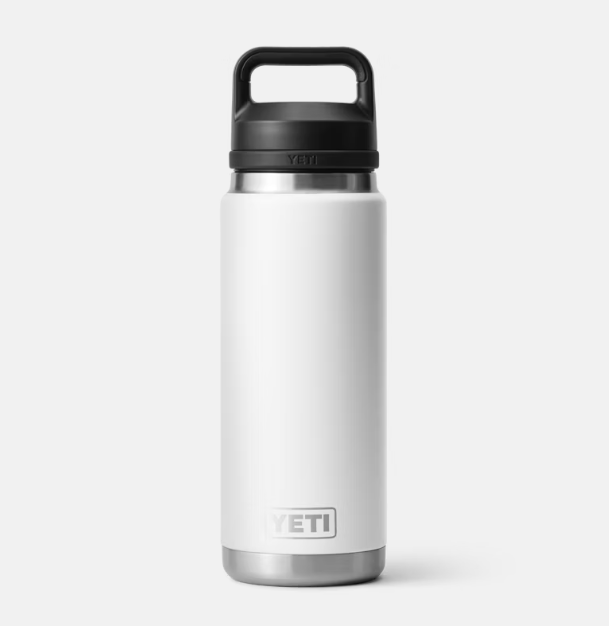 【YETI】ランブラー 26オンスボトル(チャグキャップ付き)