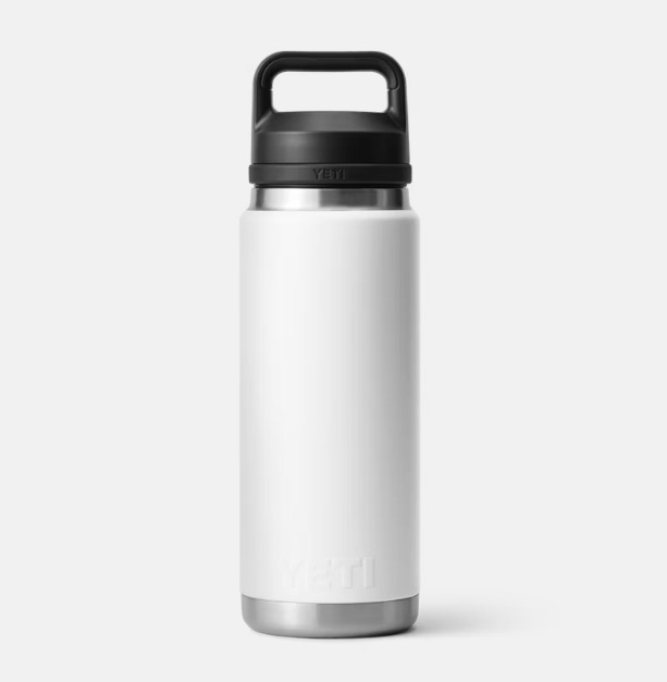 【YETI】ランブラー 26オンスボトル(チャグキャップ付き)