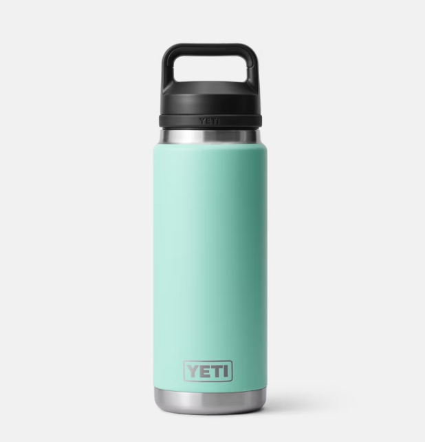 【YETI】ランブラー 26オンスボトル(チャグキャップ付き)