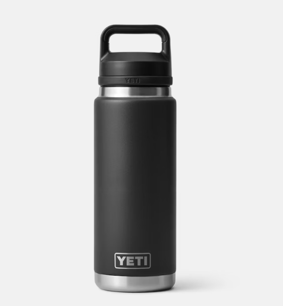 【YETI】ランブラー 26オンスボトル(チャグキャップ付き)