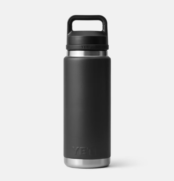 【YETI】ランブラー 26オンスボトル(チャグキャップ付き)