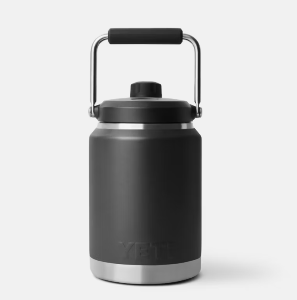 【YETI】ランブラー 0.5ガロンジャグ(約1.9L)