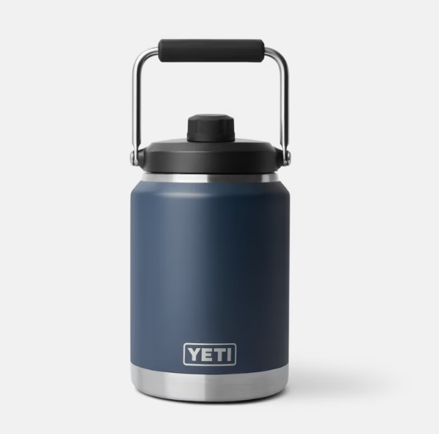 【YETI】ランブラー 0.5ガロンジャグ(約1.9L)
