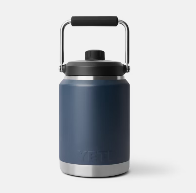 【YETI】ランブラー 0.5ガロンジャグ(約1.9L)