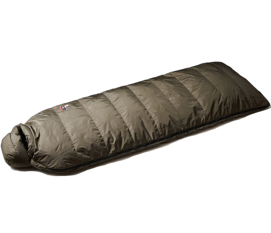【NANGA】オーロラテックス スクエアフット 800 AURORA TEX SQUARE FOOT 800