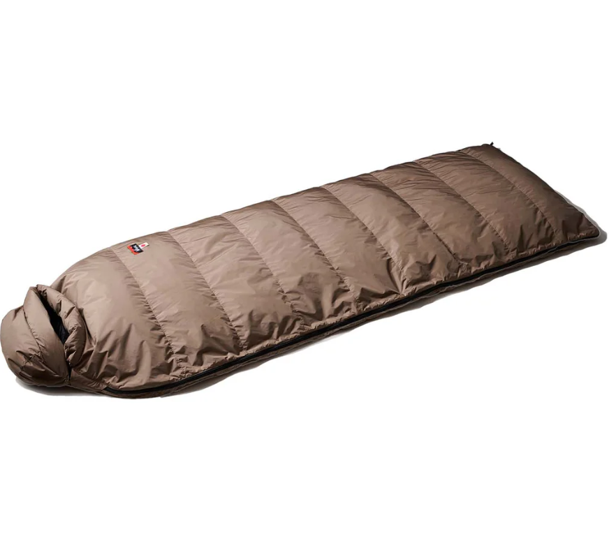 【NANGA】オーロラテックス スクエアフット 800 AURORA TEX SQUARE FOOT 800
