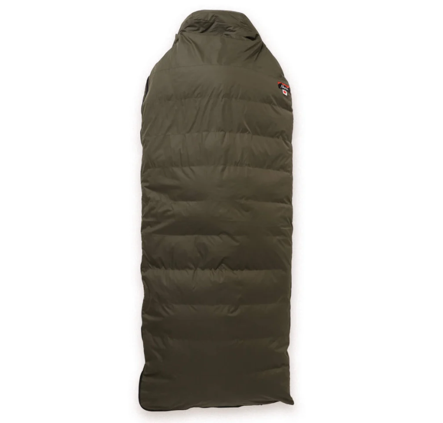 【NANGA】オーロラテックス スクエアフット 800 AURORA TEX SQUARE FOOT 800