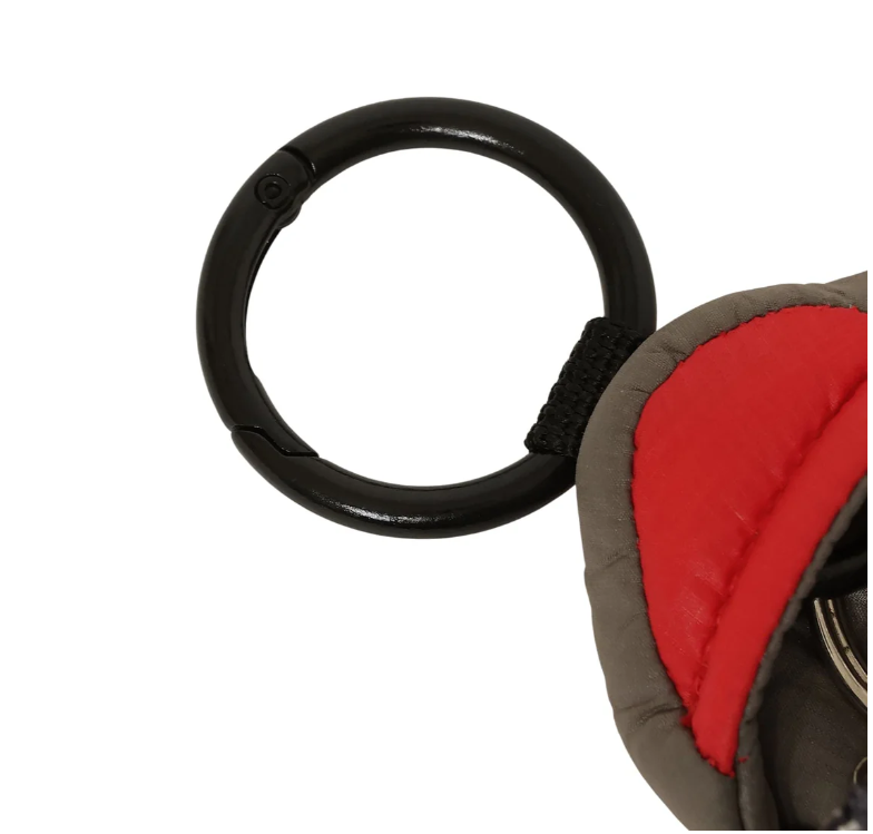【NANGA】ミニスリーピングバッグ キーホルダー MINI SLEEPING BAG KEY HOLDER