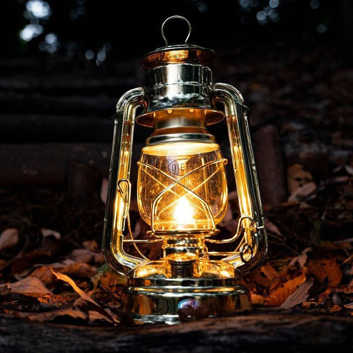 【デイツ DEITZ】 ハリケーンランタン D78 ブラス