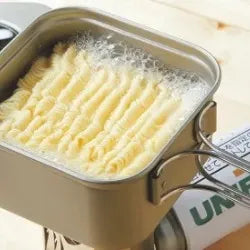 【UNIFLAME】山クッカー 角型 3