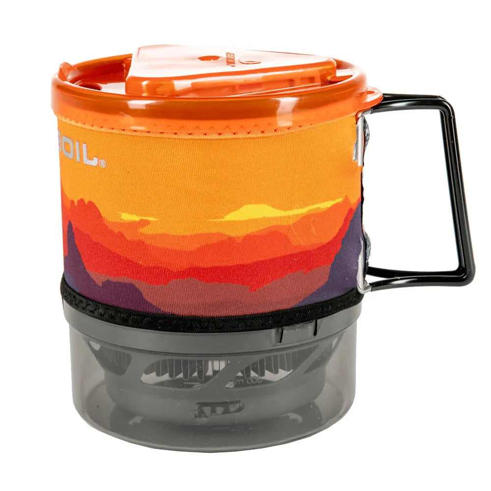 JETBOIL】JETBOIL ミニモ – CROSS ORANGE JETBOIL】JETBOIL ミニモ – CROSS ORANGE