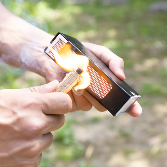 【Mt.SUMI】ファイヤーライターズ スリーブ ケース (マットブラック) / FIRELIGHTERS SLEEVE CASE matte black