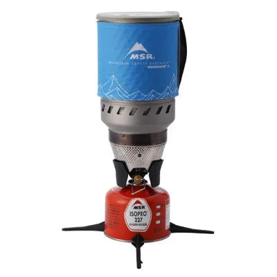 【MSR】ウィンドバーナー アクセサリーポット
