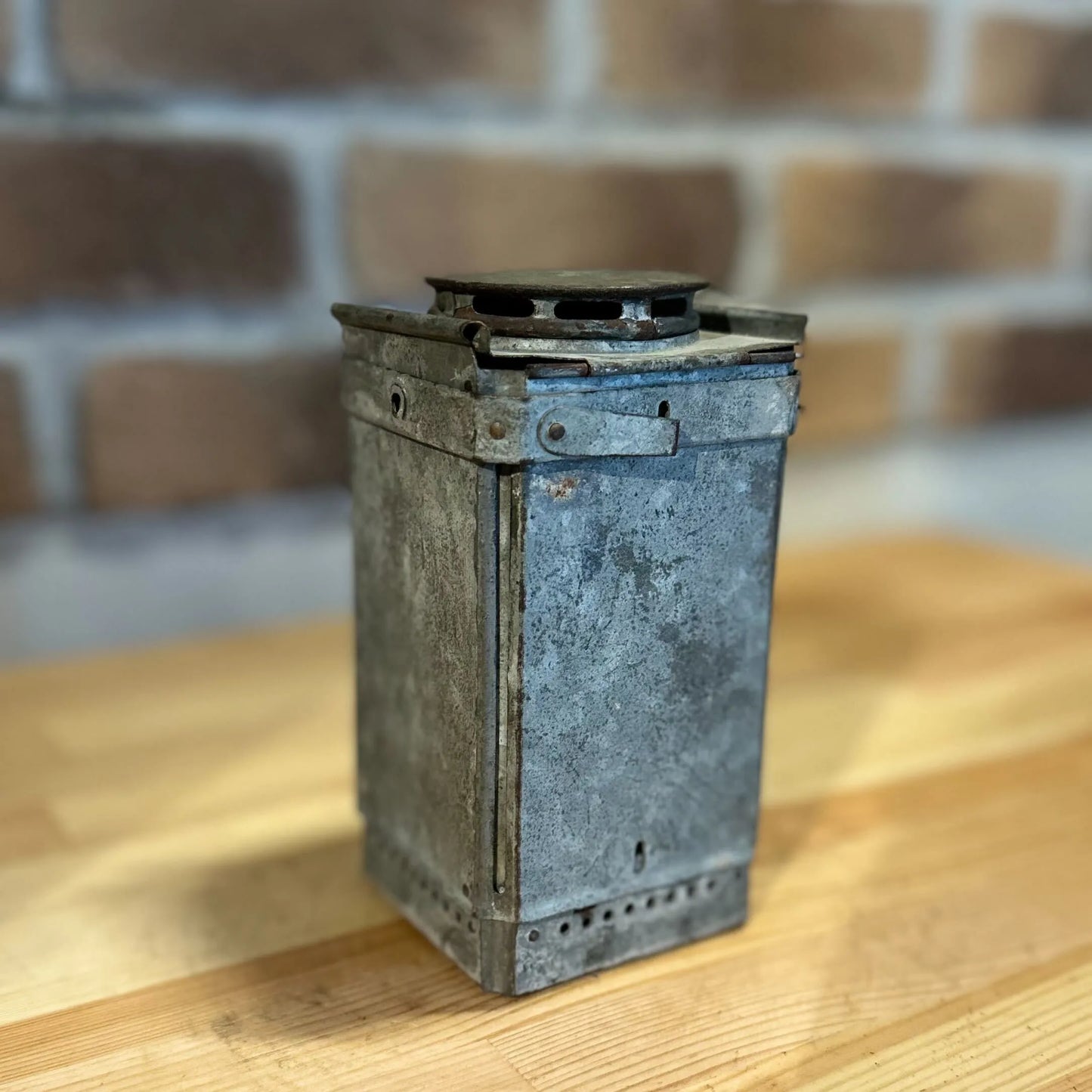 【VINTAGE】WW1 KUK LAMP