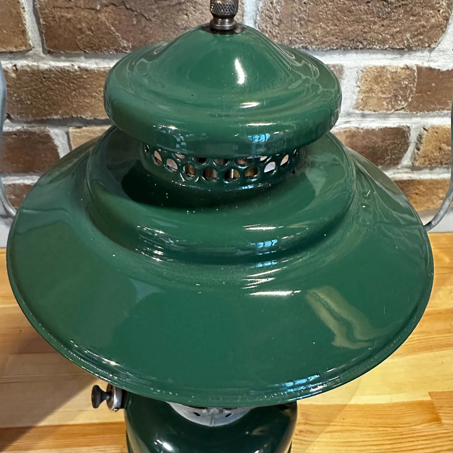 【VINTAGE】Coleman 228E 1956年4月製造