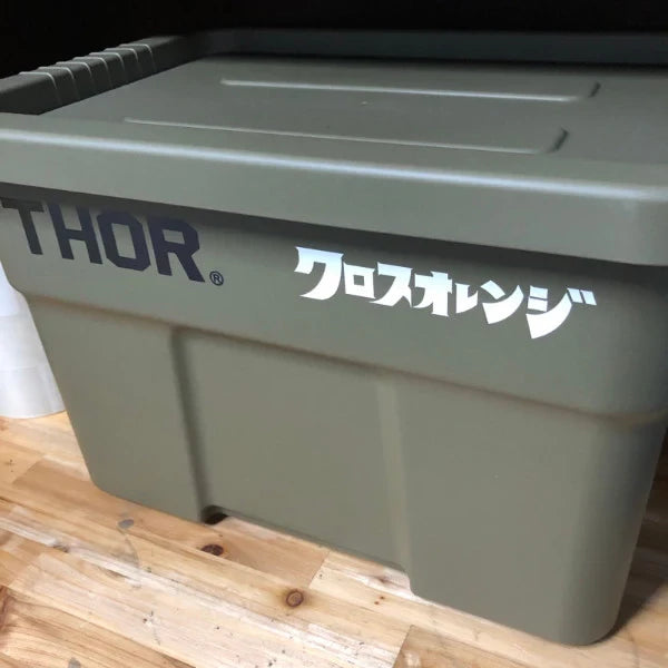 【CROSSORANGE】オリジナルステッカー カタカナ