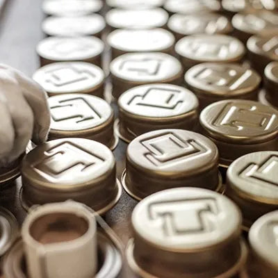 【Trangia】ノンスティックフライパンXL