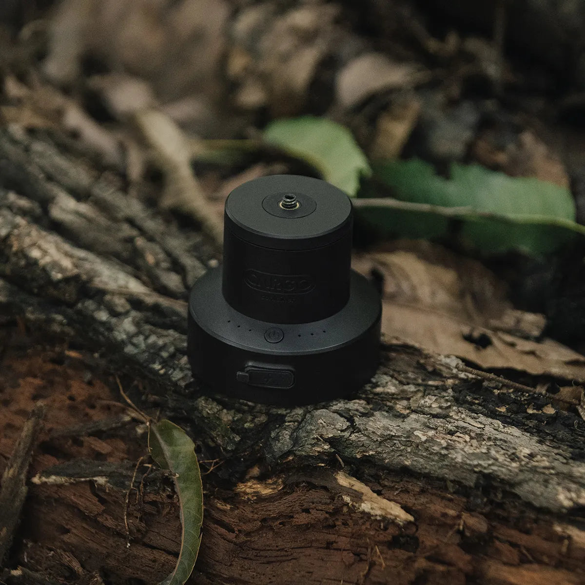 CARGO C.C. MULTIFAN M ブラック マルチスピン　セット CARGO CONTAINER】MULTI SPIN｜CCマルチスピン（サーキュレータ