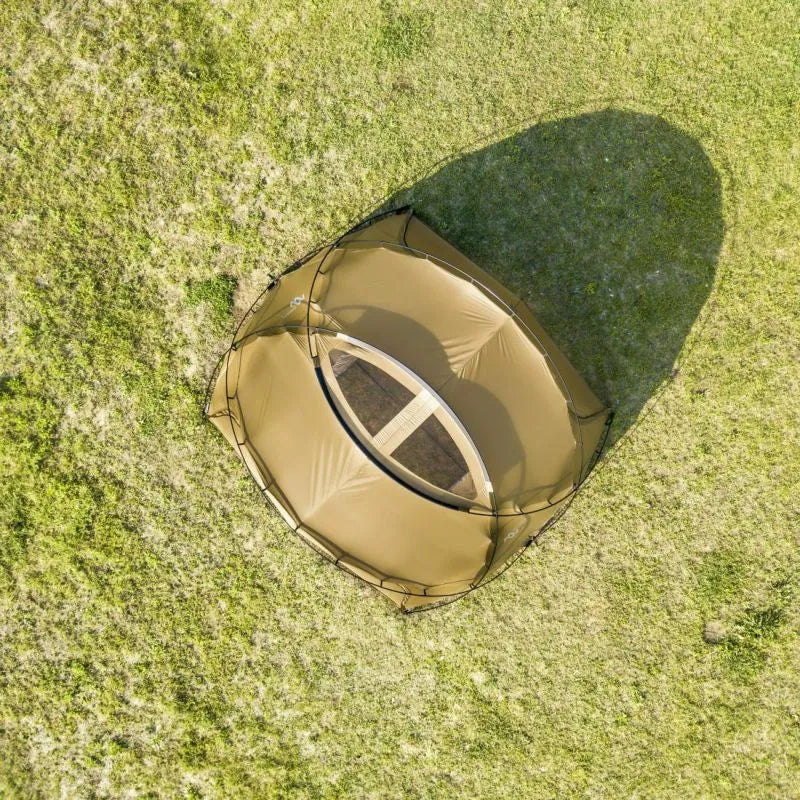 【MINIMAL WORKS】SHELTER G CHARCOAL シェルターG チャコール