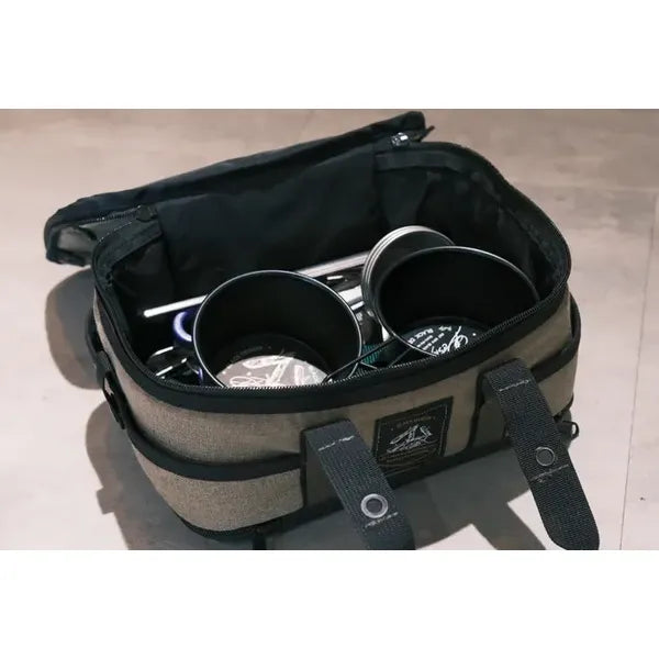 【BLACK DESIGN】1/2BAG