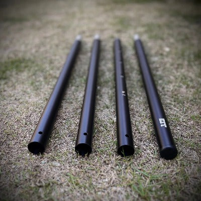 【EIT】YUNAN Black Pole (250~280cm) 1セット