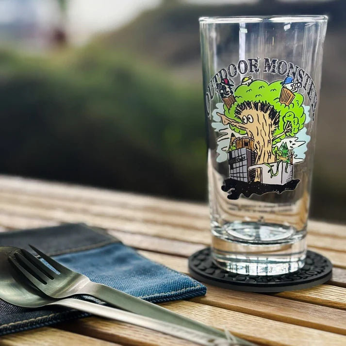 クロスツリーグラス】CROSS-TREE Glass アウトドアモンスター OUTDOOR