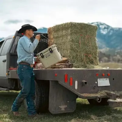 【YETI】Roadie® 15 Hard Cooler ローディー