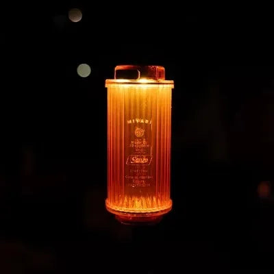 【サンゾー工務店】38灯 The Force Amber