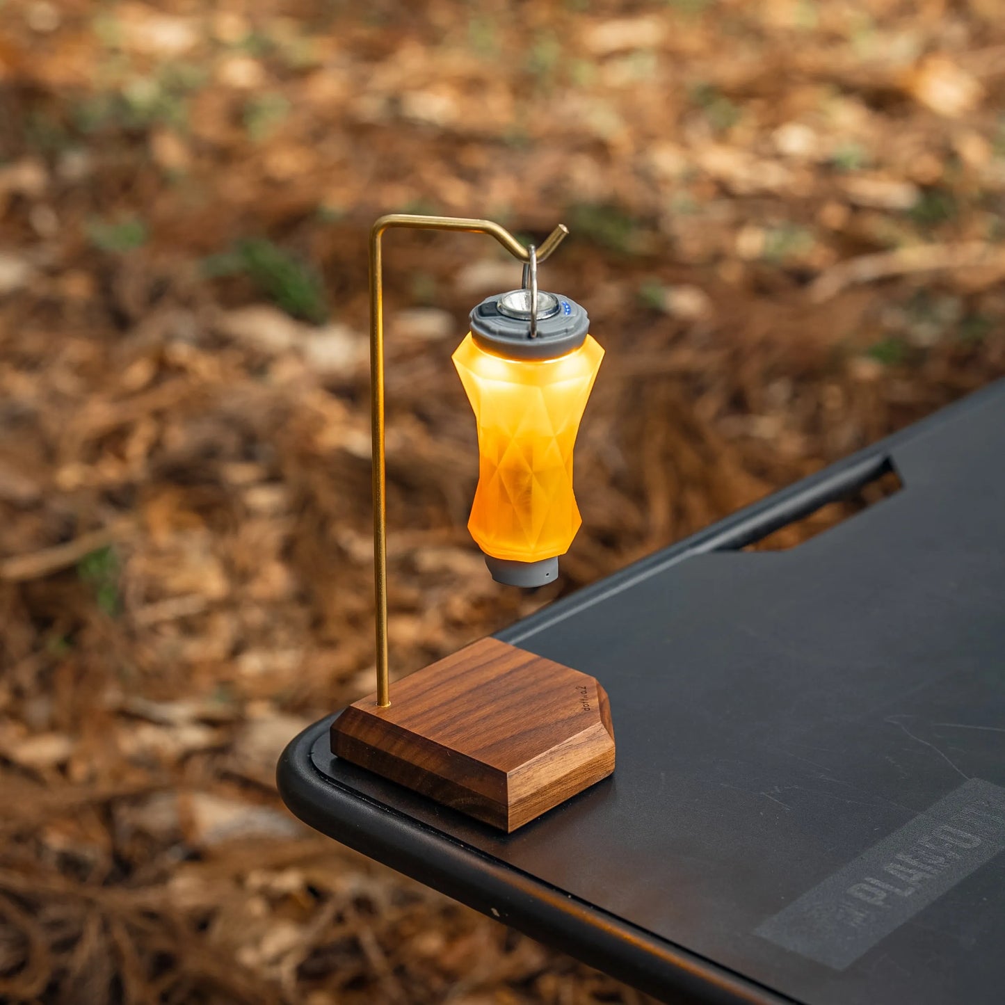 【dot two.2】stand mini. ウォルナット