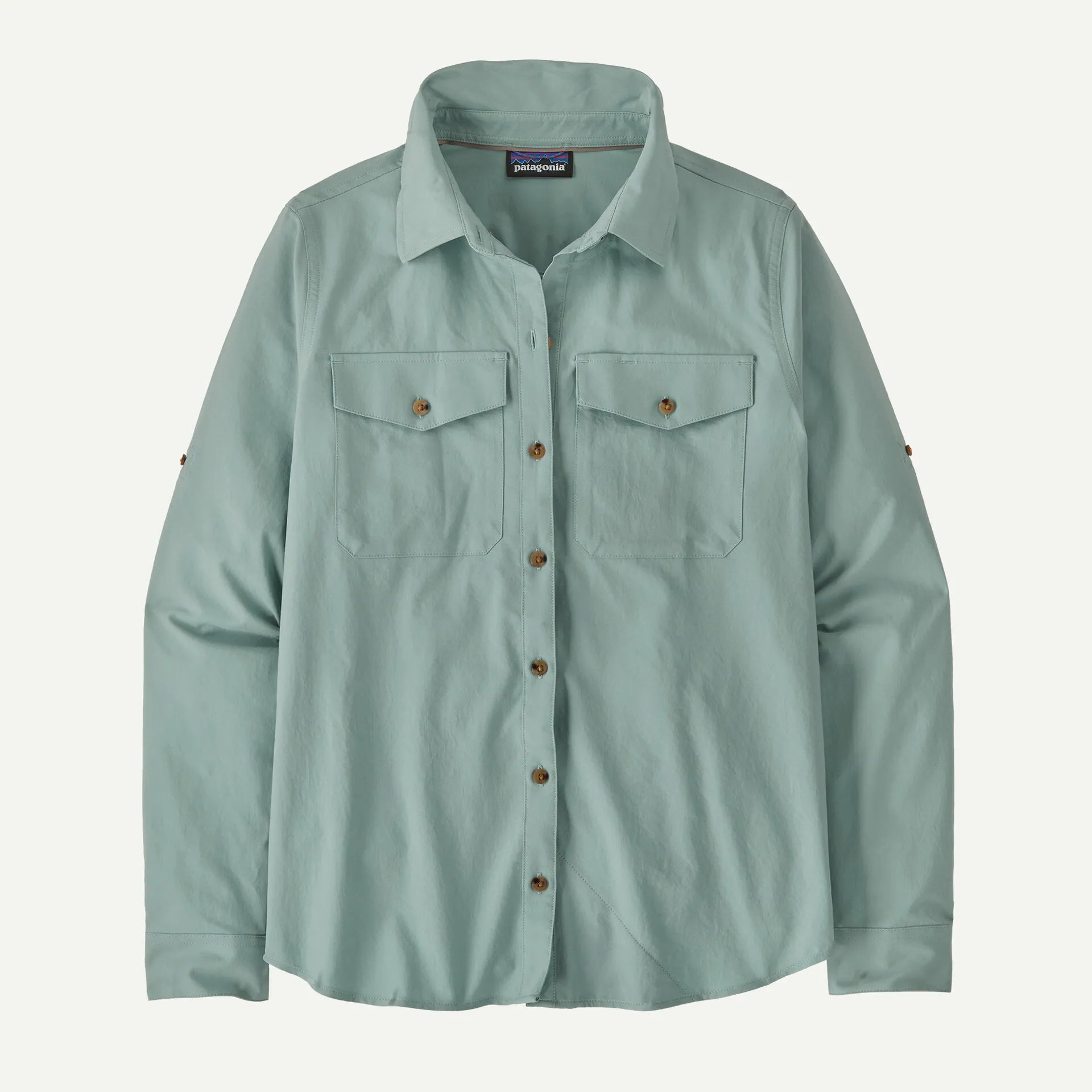 patagonia】ウィメンズ・ロングスリーブ・セルフガイデッド・サン