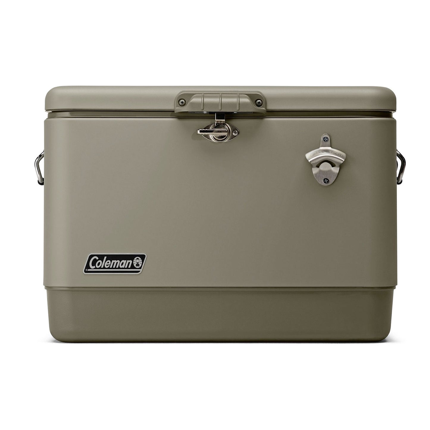 【Coleman】54QTスチールベルト(R)クーラー(セージ) ※20%OFF