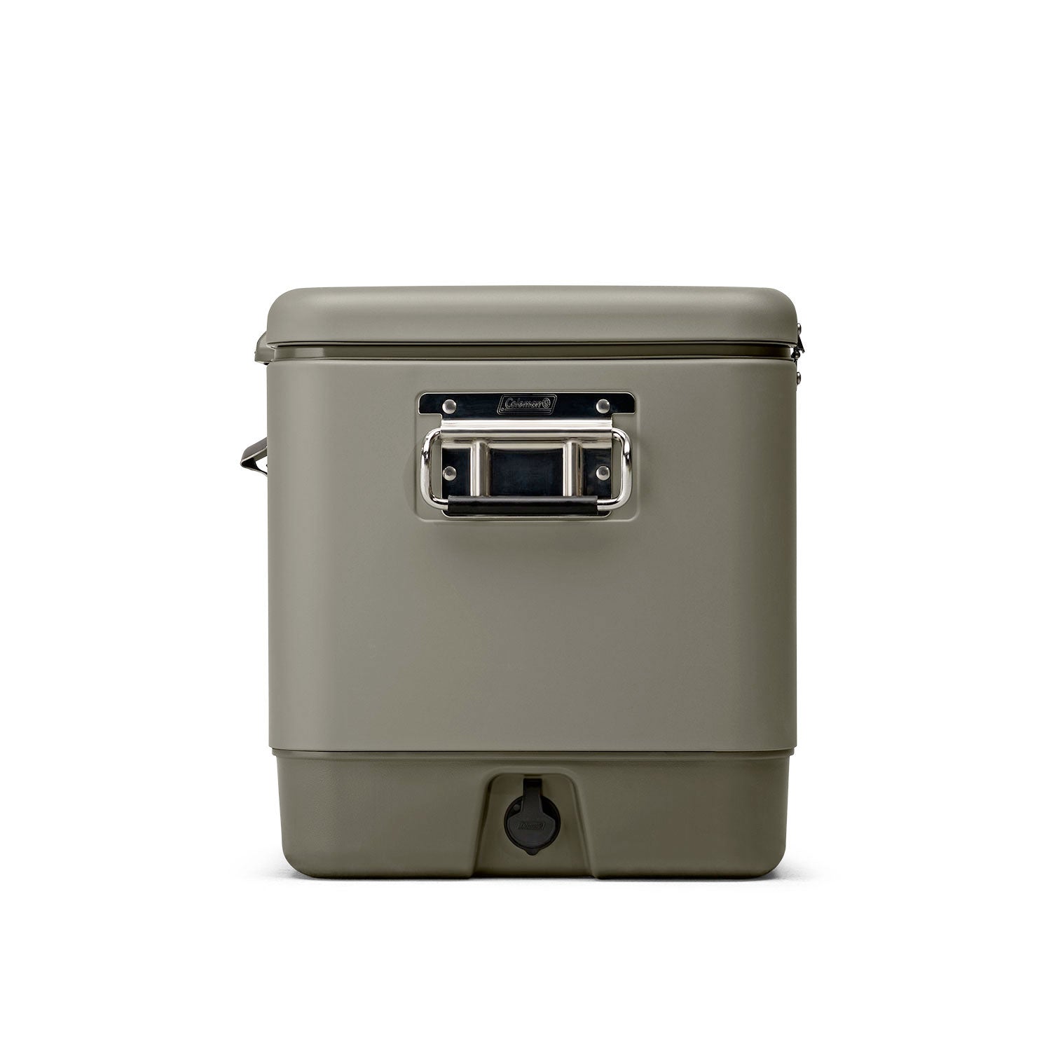 【Coleman】54QTスチールベルト(R)クーラー(セージ) ※20%OFF