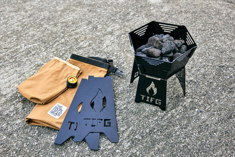 【THE IRON FIELD GEAR】EASY FIRE イージーファイヤー 50%OFF