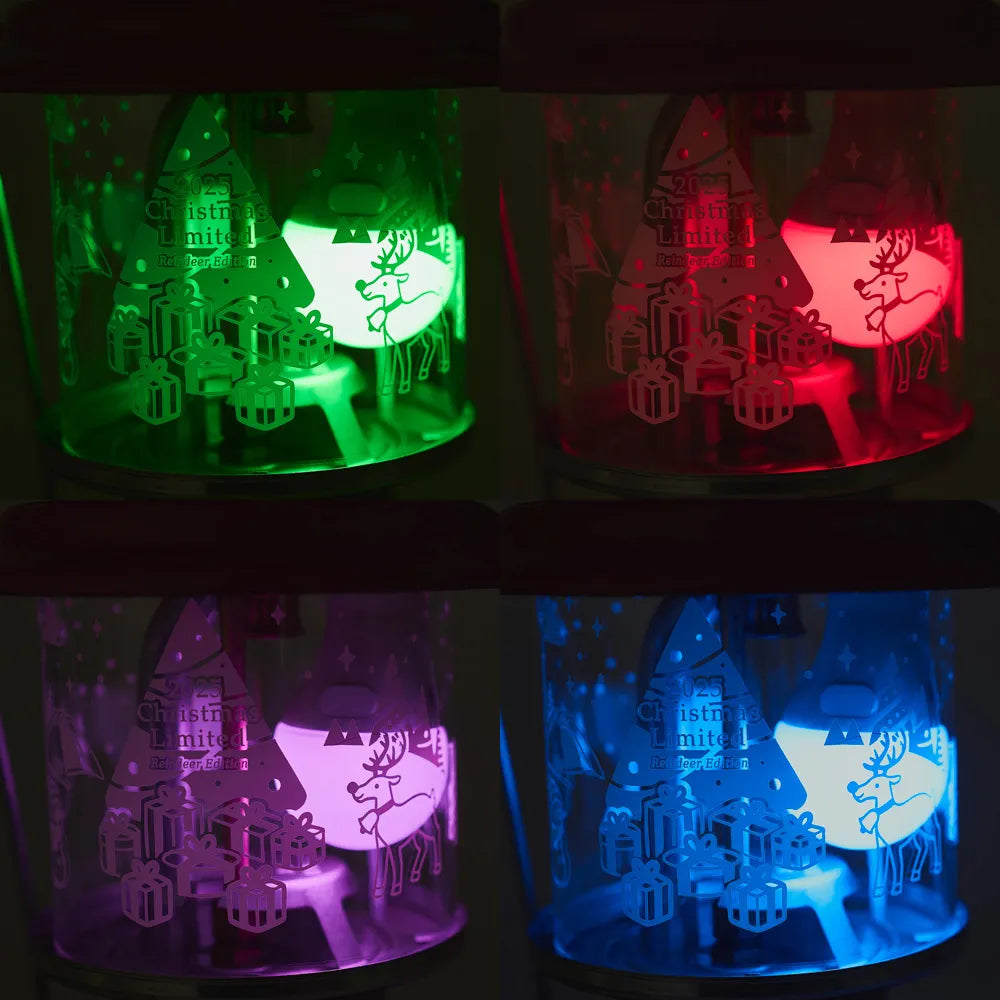 【Coleman】クリスマスリミテッドハイブリッドランタン2025