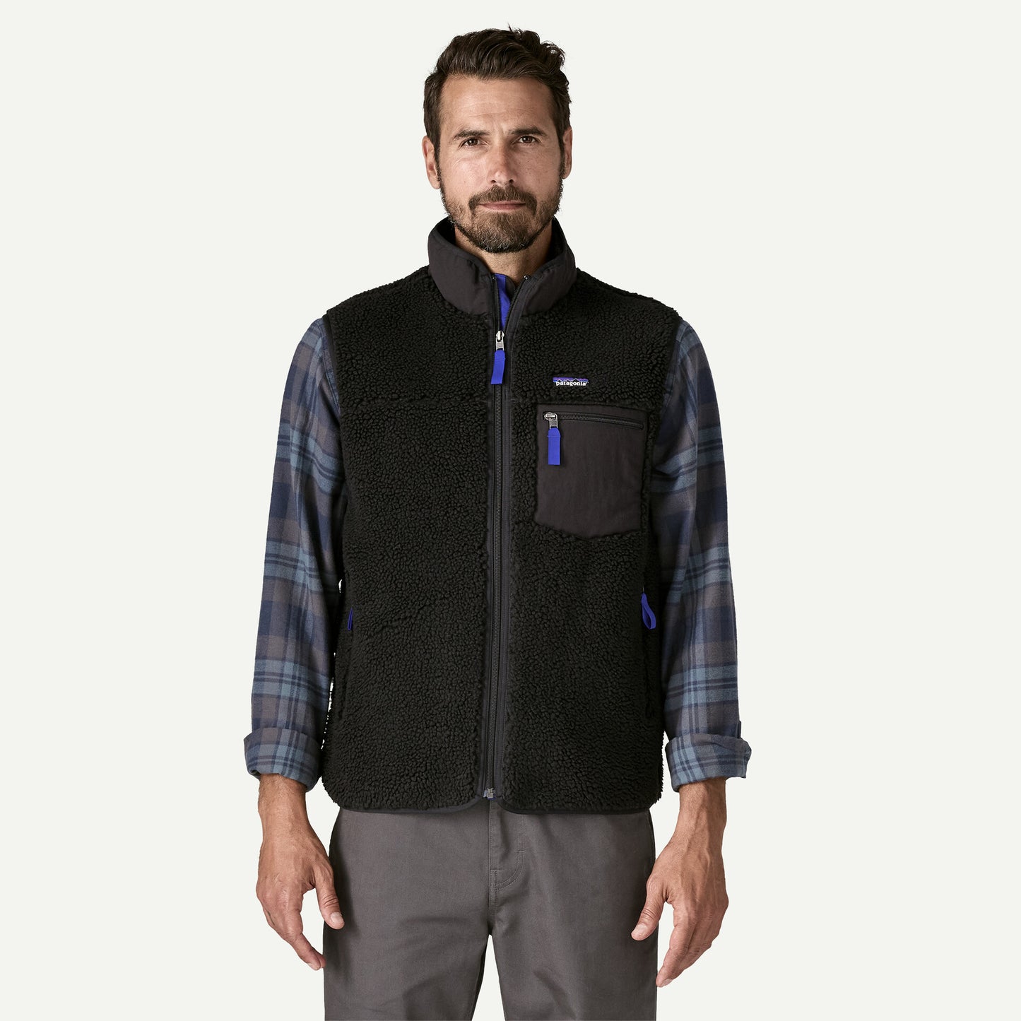 【patagonia】メンズ・クラシック・レトロX・ベスト