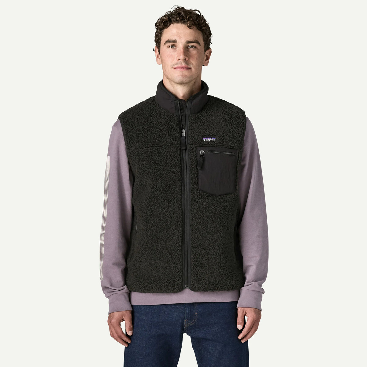【patagonia】メンズ・クラシック・レトロX・ベスト
