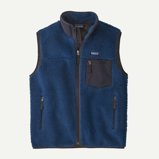 【patagonia】メンズ・クラシック・レトロX・ベスト