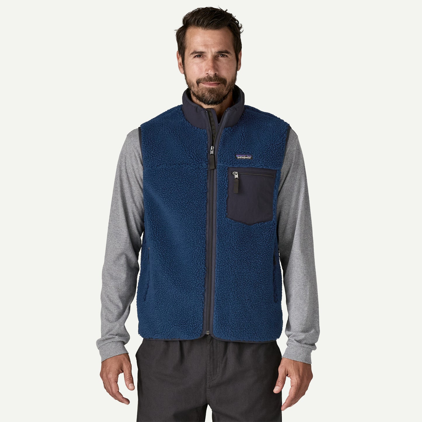 【patagonia】メンズ・クラシック・レトロX・ベスト